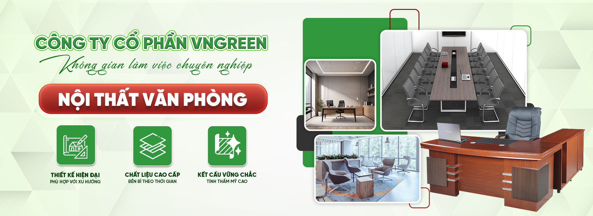 CÔNG TY CỔ PHẦN VNGREEN